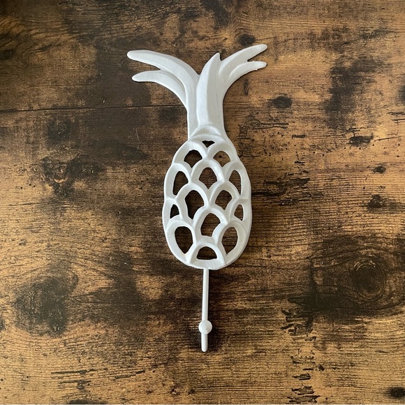 Accents Vintage Pineapple Wall Hook Poshmark